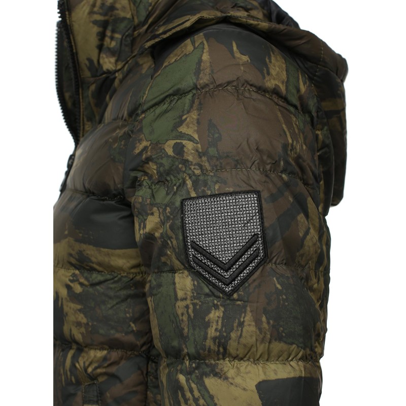 Geaca de Iarna Barbati Young & Rich Camuflaj 455 – Black Friday Geaca de Iarna Barbati Young & Rich Camuflaj 455 – Black Friday