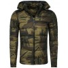 Geaca de Iarna Barbati Young & Rich Camuflaj 455 Geaca de Iarna Barbati Young & Rich Camuflaj 455 - readytowear