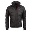 Geaca de Iarna Barbati Young & Rich Neagra 4997 Geaca de Iarna Barbati Young & Rich Neagra 4997 - readytowear.ro