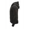 Jacheta-Cardigan Barbati Carisma Neagra 7049 Jacheta-Cardigan Barbati Carisma Neagra 7049 - readytowear.ro