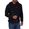 Jacheta-Pulover Barbati Carisma Antracit 7110 – Black Friday Jacheta-Pulover Barbati Carisma Antracit 7110 – Black Friday