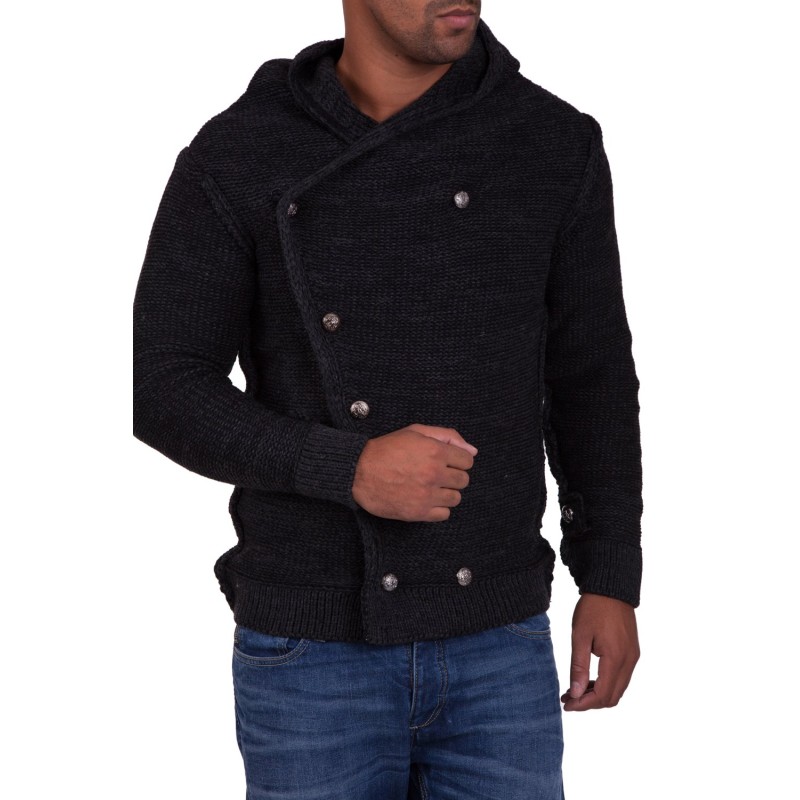 Jacheta-Pulover Barbati Carisma Antracit 7110 – IMBRACAMINTE Jacheta-Pulover Barbati Carisma Antracit 7110 – IMBRACAMINTE