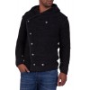 Jacheta-Pulover Barbati Carisma Antracit 7110 - readytowear