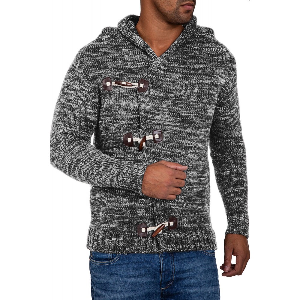 Jacheta-Pulover Barbati Carisma Bleumarin 7111 Jacheta-Pulover Barbati Carisma Bleumarin 7111 - readytowear.ro