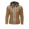 Jacheta-Pulover Barbati Carisma Camel 7116 - readytowear