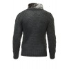 Jacheta-Pulover Barbati Carisma Antracit 7164 Jacheta-Pulover Barbati Carisma Antracit 7164 - readytowear.ro