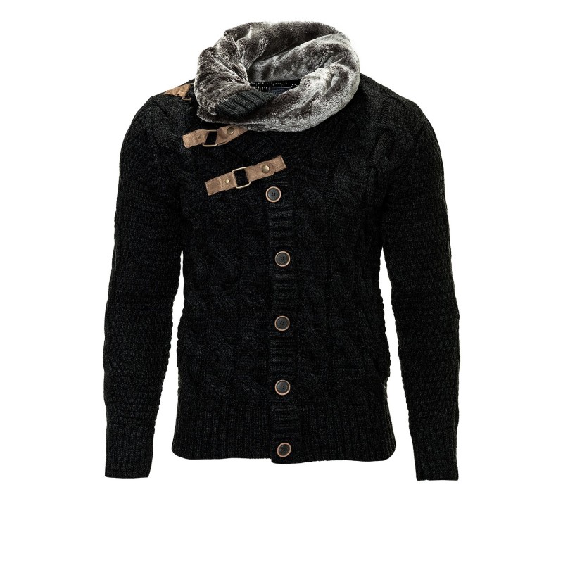 Jacheta-Pulover Barbati Carisma Negru 7164 – IMBRACAMINTE Jacheta-Pulover Barbati Carisma Negru 7164 – IMBRACAMINTE