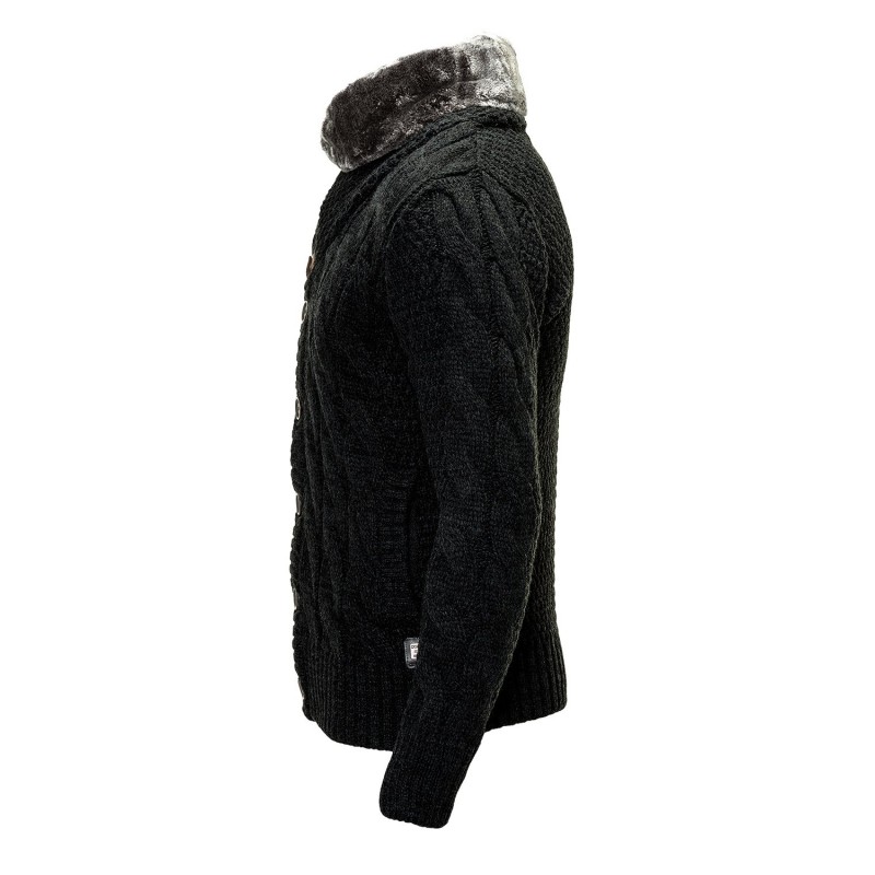 Jacheta-Pulover Barbati Carisma Negru 7164 – IMBRACAMINTE Jacheta-Pulover Barbati Carisma Negru 7164 – IMBRACAMINTE