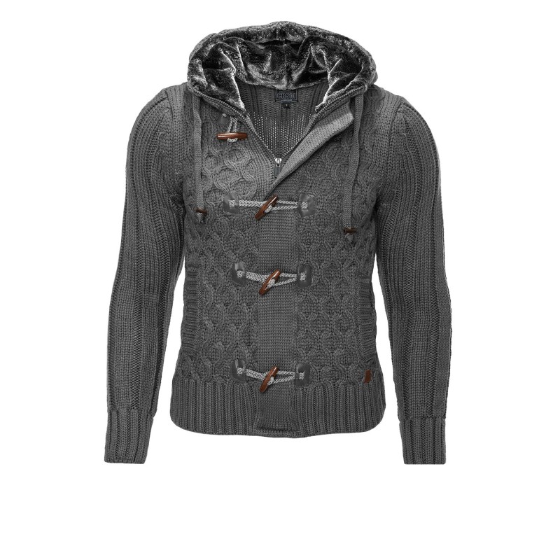 Jacheta-Hanorac Barbati Carisma Antracit 7165 – IMBRACAMINTE