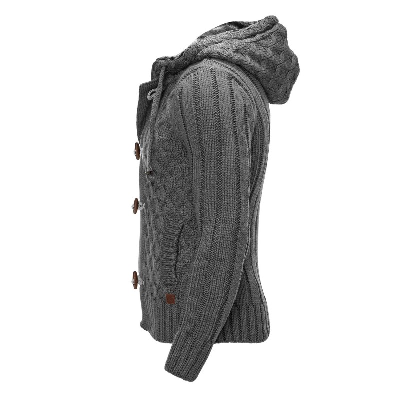 Jacheta-Hanorac Barbati Carisma Antracit 7165 – IMBRACAMINTE