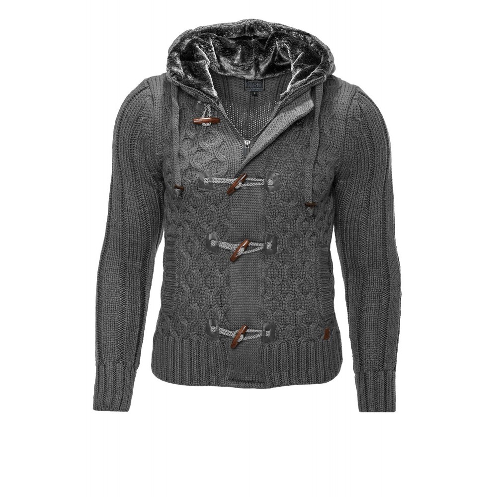 Jacheta-Hanorac Barbati Carisma Antracit 7165 - readytowear