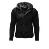 Jacheta-Hanorac Barbati Carisma Negru 7165 Jacheta-Hanorac Barbati Carisma Negru 7165 - readytowear.ro