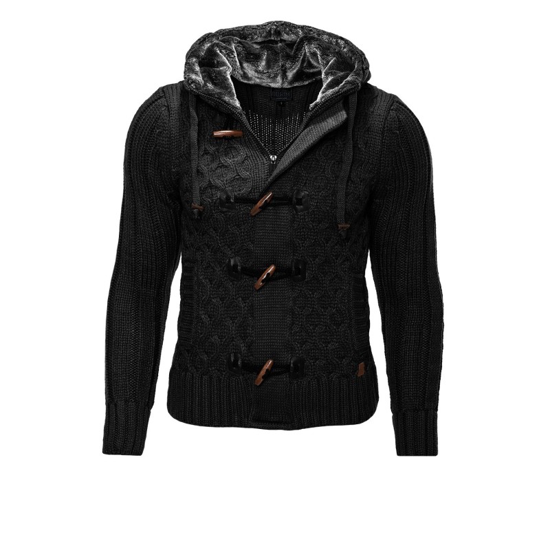 Jacheta-Hanorac Barbati Carisma Negru 7165 – IMBRACAMINTE