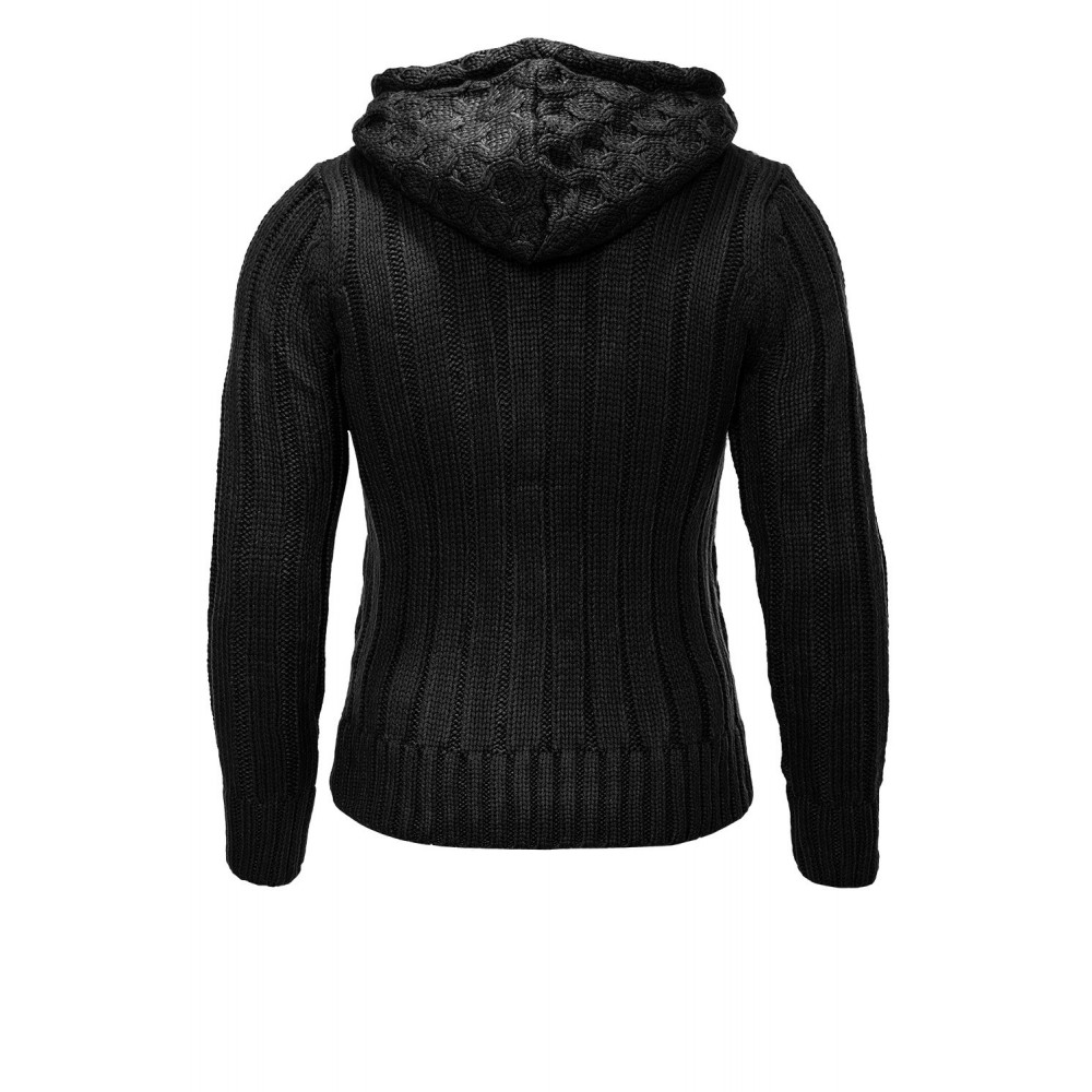 Jacheta-Hanorac Barbati Carisma Negru 7165 Jacheta-Hanorac Barbati Carisma Negru 7165 - readytowear.ro