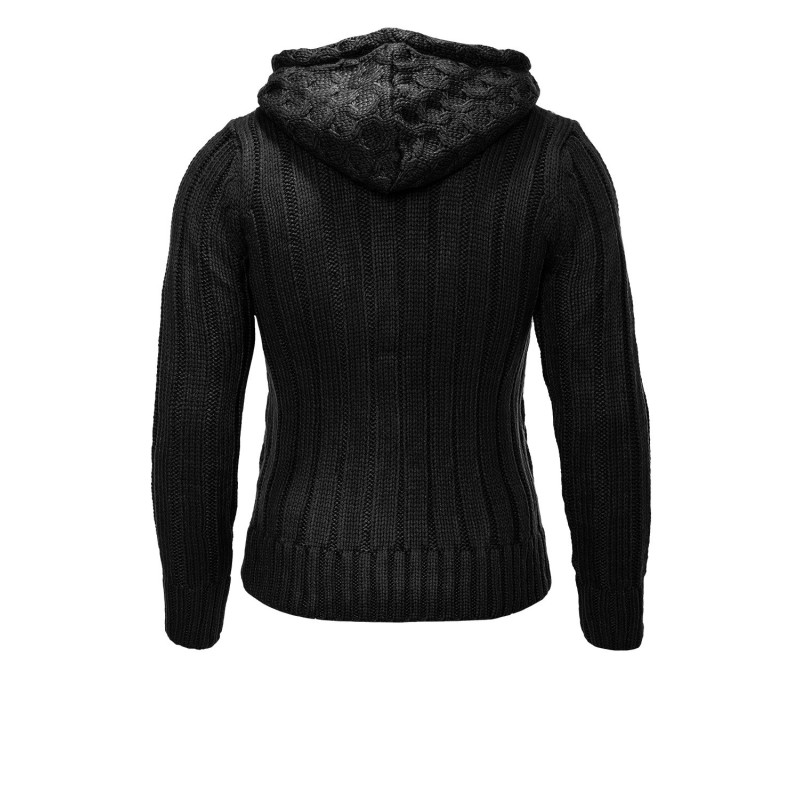 Jacheta-Hanorac Barbati Carisma Negru 7165 – IMBRACAMINTE