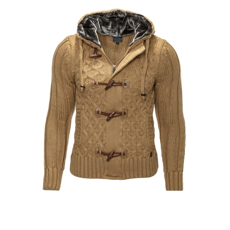 Jacheta-Hanorac Barbati Carisma Camel 7165 – IMBRACAMINTE Jacheta-Hanorac Barbati Carisma Camel 7165 – IMBRACAMINTE