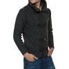 Jacheta-Pulover Tricotat Barbati Carisma Antracit 7169 Jacheta-Pulover Tricotat Barbati Carisma Antracit 7169 - readytowear