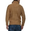 Jacheta-Pulover Tricotat Barbati Carisma Maro 7169 Jacheta-Pulover Tricotat Barbati Carisma Maro 7169 - readytowear.ro