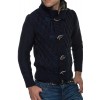 Jacheta-Pulover Tricotat Barbati Carisma Bleumarin 7169 Jacheta-Pulover Tricotat Barbati Carisma Bleumarin 7169 - readytowear.ro