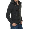 Jacheta-Pulover Tricotat Barbati Carisma Antracit 7179 Jacheta-Pulover Tricotat Barbati Carisma Antracit 7179 - readytowear