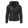Jacheta-Hanorac Barbati Carisma Negru 7187 Jacheta-Hanorac Barbati Carisma Negru 7187 - readytowear.ro