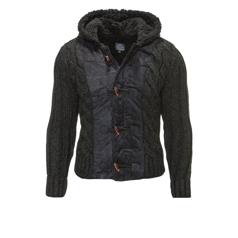 Jacheta-Hanorac Barbati Carisma Negru 7187 – IMBRACAMINTE