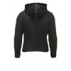 Jacheta-Hanorac Barbati Carisma Negru 7187 Jacheta-Hanorac Barbati Carisma Negru 7187 - readytowear.ro