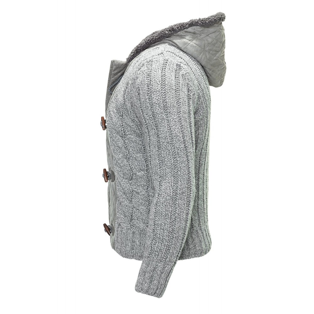 Jacheta-Hanorac Barbati Carisma Gri 7187 – IMBRACAMINTE Jacheta-Hanorac Barbati Carisma Gri 7187 – IMBRACAMINTE