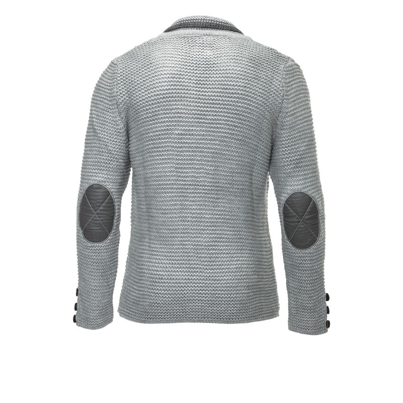 Jacheta-Pulover Barbati Carisma Gri 7207 – IMBRACAMINTE Jacheta-Pulover Barbati Carisma Gri 7207 – IMBRACAMINTE