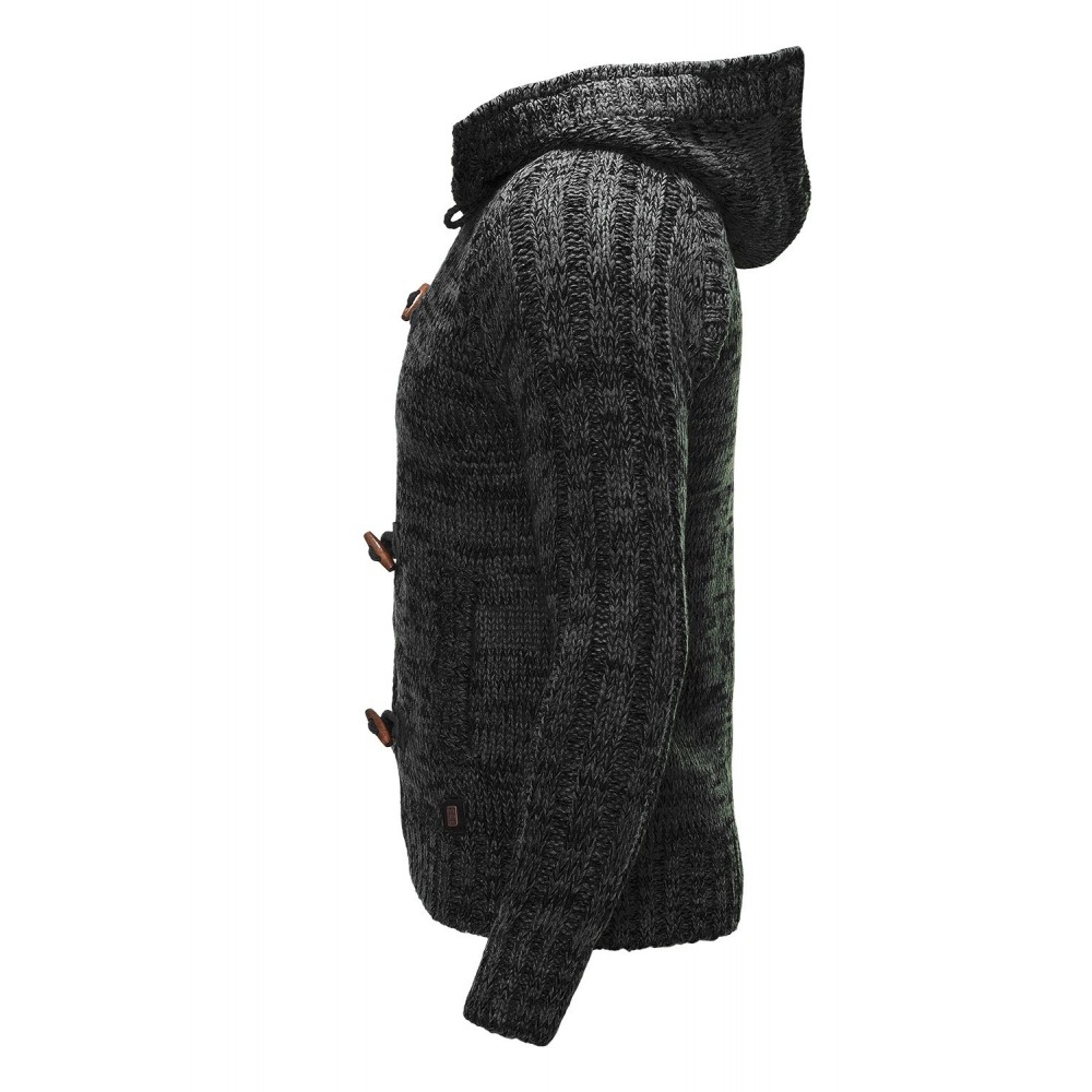 Jacheta-Hanorac Barbati Carisma Negru 7209 Jacheta-Hanorac Barbati Carisma Negru 7209 - readytowear.ro
