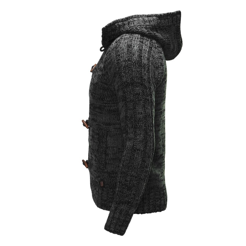 Jacheta-Hanorac Barbati Carisma Negru 7209 – IMBRACAMINTE Jacheta-Hanorac Barbati Carisma Negru 7209 – IMBRACAMINTE