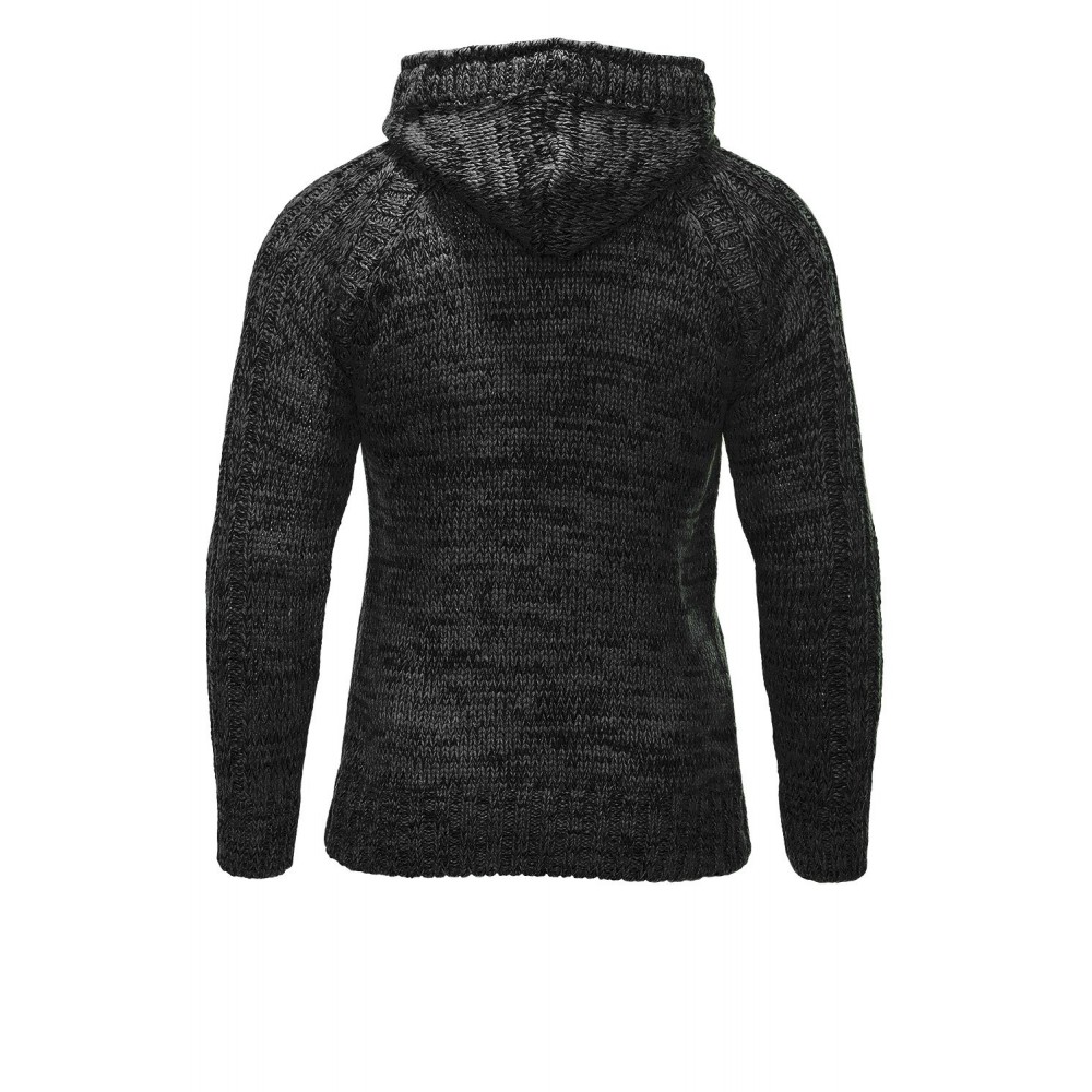 Jacheta-Hanorac Barbati Carisma Negru 7209 Jacheta-Hanorac Barbati Carisma Negru 7209 - readytowear.ro