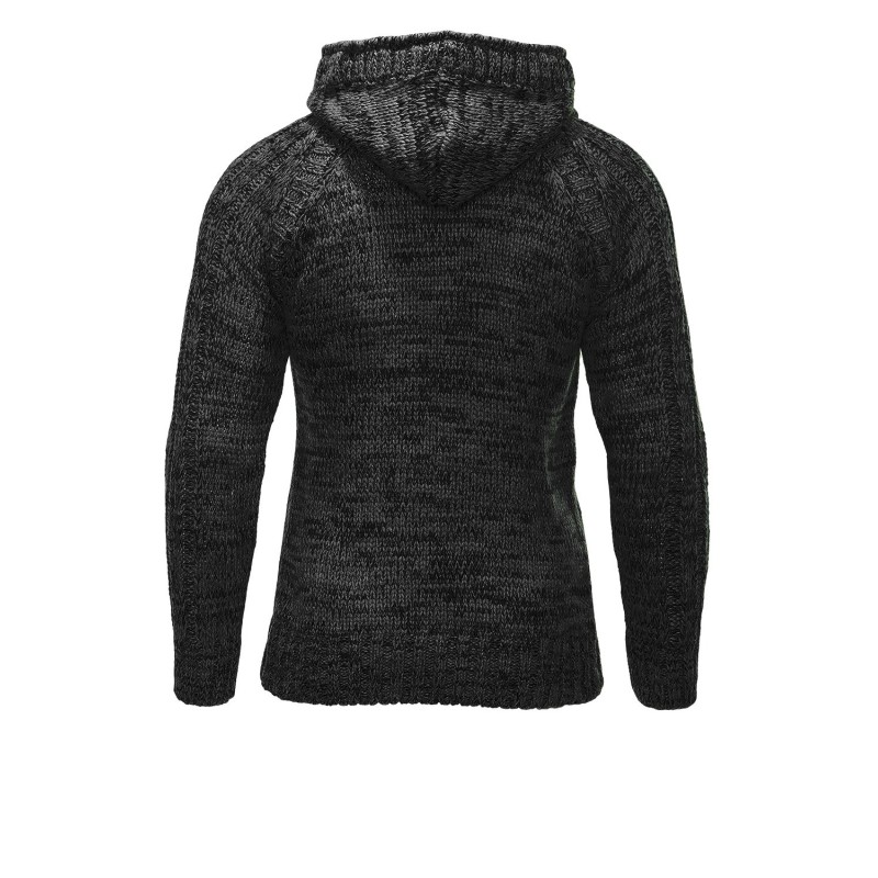 Jacheta-Hanorac Barbati Carisma Negru 7209 – IMBRACAMINTE Jacheta-Hanorac Barbati Carisma Negru 7209 – IMBRACAMINTE