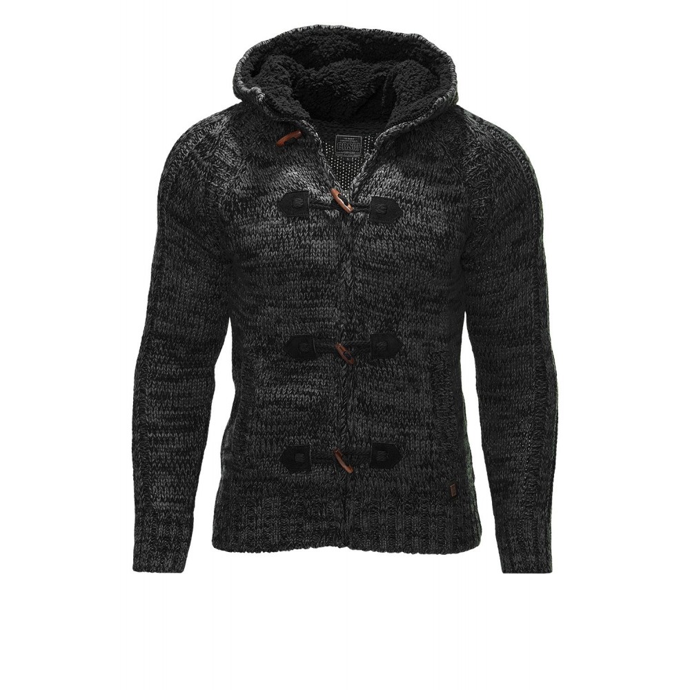 Jacheta-Hanorac Barbati Carisma Negru 7209 Jacheta-Hanorac Barbati Carisma Negru 7209 - readytowear