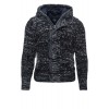 Jacheta Tricotata Barbati Carisma Bleumarin 7213 Jacheta Tricotata Barbati Carisma Bleumarin 7213 - readytowear.ro
