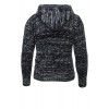 Jacheta Tricotata Barbati Carisma Bleumarin 7213 Jacheta Tricotata Barbati Carisma Bleumarin 7213 - readytowear.ro