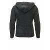 Jacheta Tricotata Barbati Carisma Antracit 7215 Jacheta Tricotata Barbati Carisma Antracit 7215 - readytowear.ro