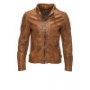 Geaca de Piele Barbati Gipsy Coniac Drago LASOV Geaca de Piele Barbati Gipsy Coniac Drago LASOV - readytowear.ro