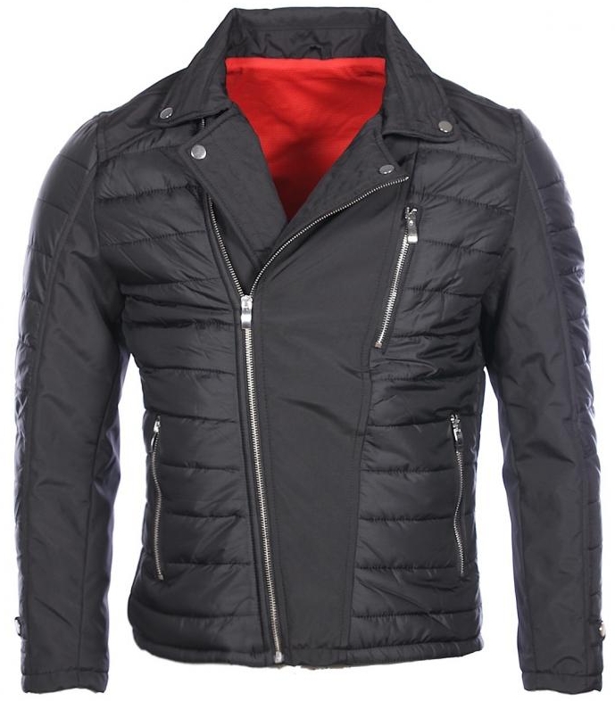 Geaca Barbati Carisma Neagra 1117