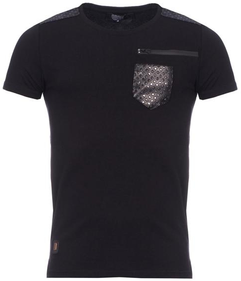 Tricou Barbati Carisma Negru 4294
