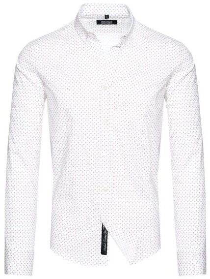Camasa Barbati Carisma Alba 8355