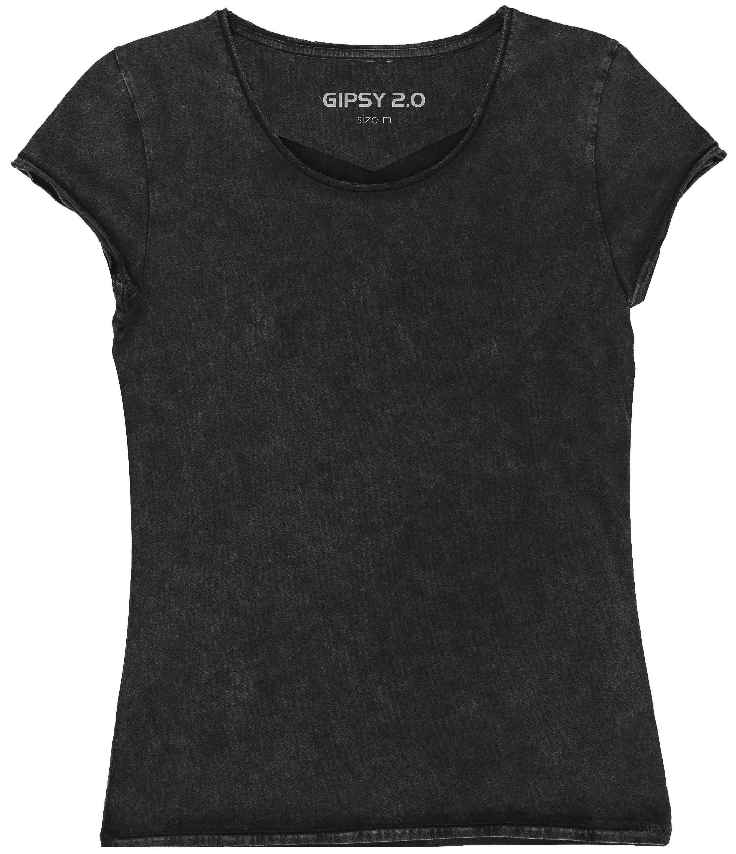Tricou Dama Gipsy Negru 172GLGT008