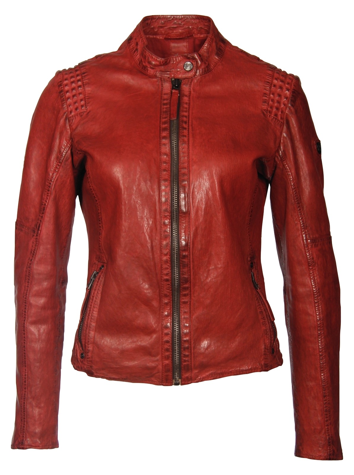 Geaca de Piele Naturala Dama Gipsy Rosie Elyssa LAWOV