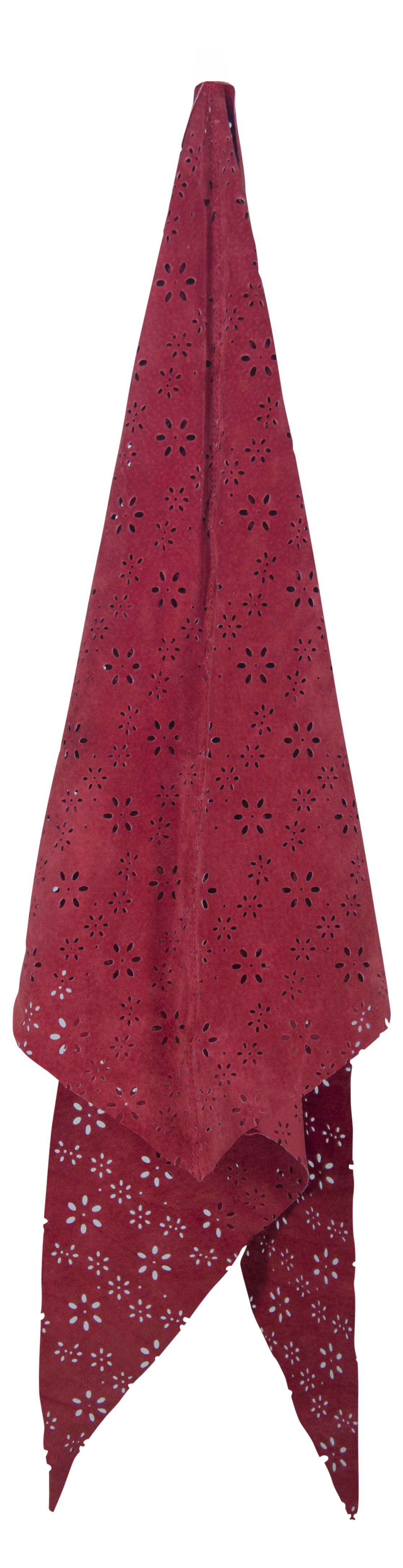 Esarfa din Piele Naturala Gipsy Rosie