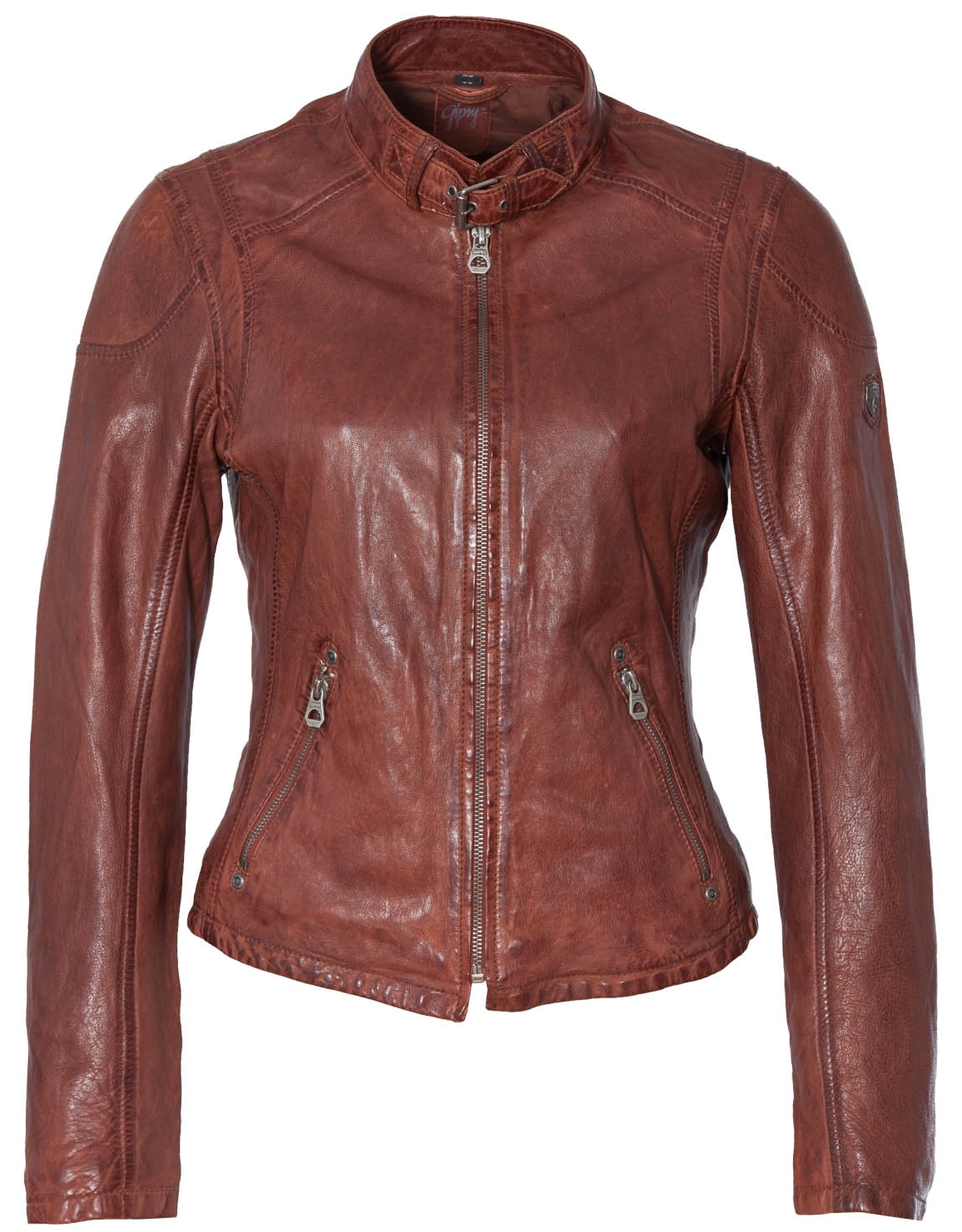 Geaca de Piele Naturala Dama Gipsy Maro Sandy 2 LVW