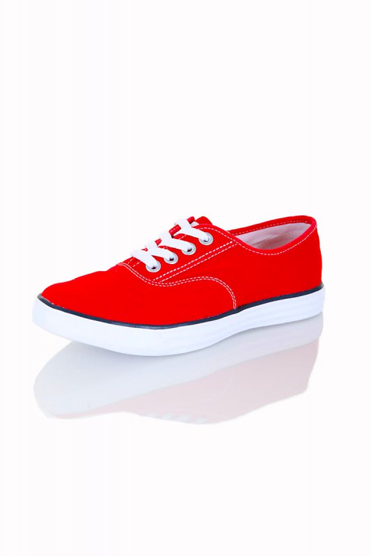 Tenisi Converse 530030C CHUCKIT LDY CVO SLIP Varsity Red